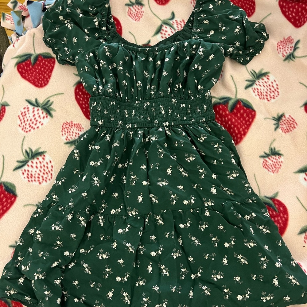 Hollister Short Spring Dress